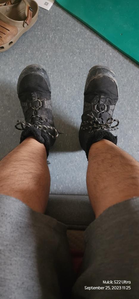 Alpine - Men - Customer Photo From Jerome Uqayuittuq
