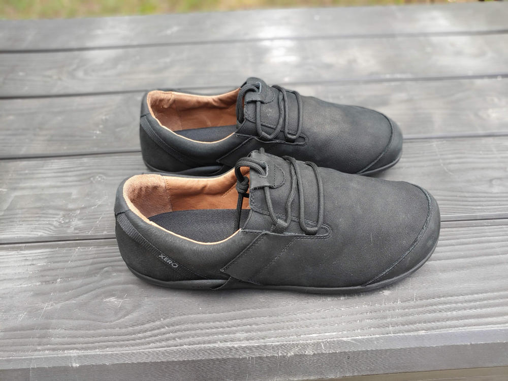 Opinión zapatos barefoot marca XERO SHOES modelo HANA Leather