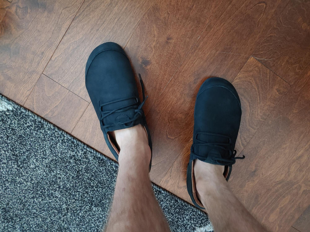 Opinión zapatos barefoot marca XERO SHOES modelo HANA Leather