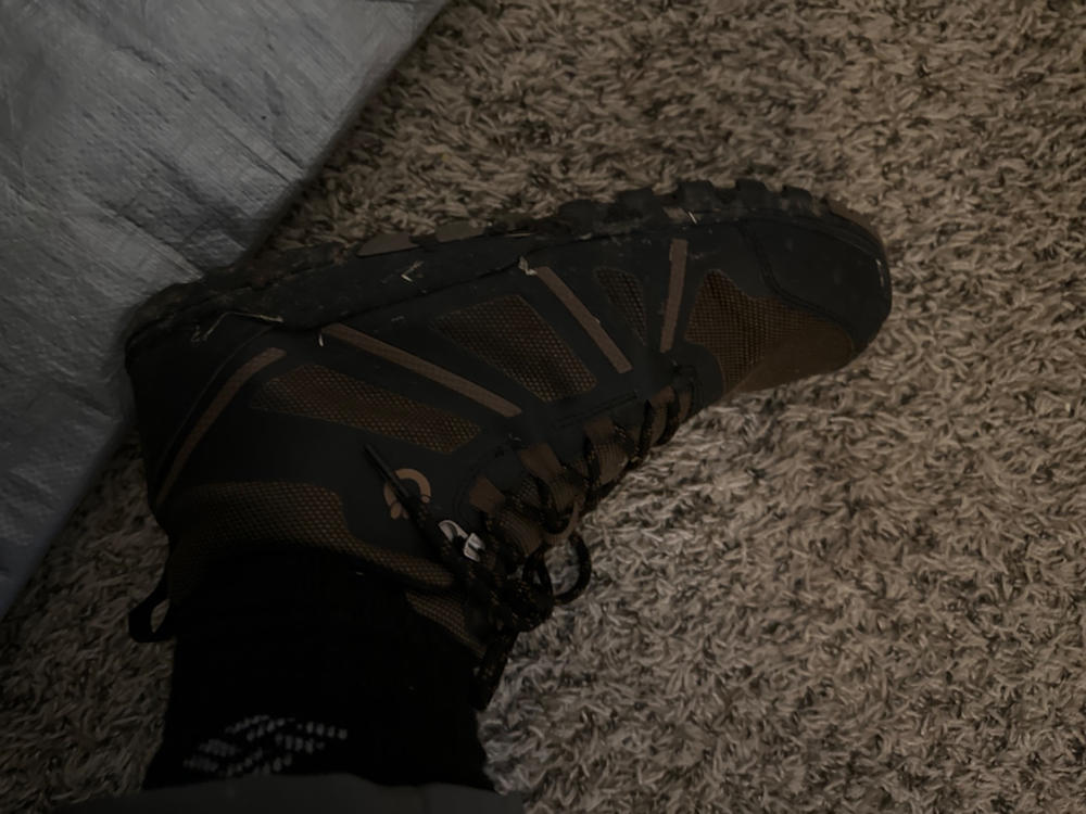 DayLite Hiker Fusion - Men - Customer Photo From jeremy jennings