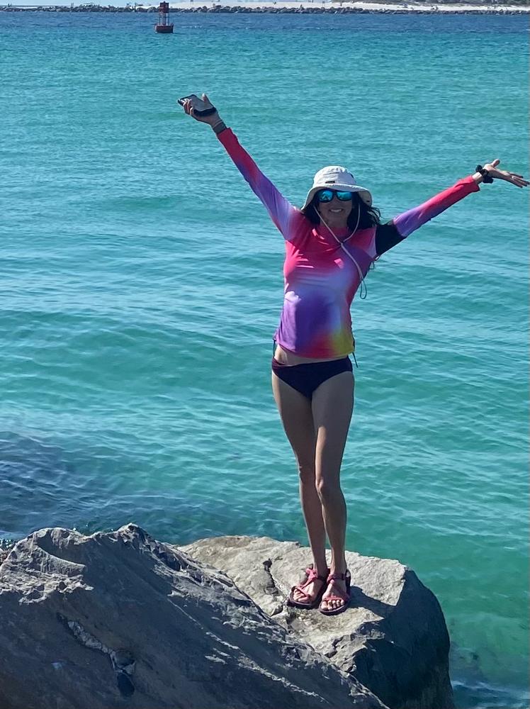 Z-Trail EV - Women - Customer Photo From Adventuresbyprius
