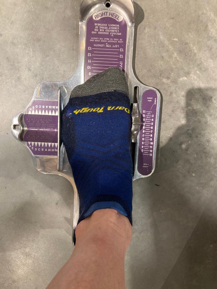 Z-Trail EV - Women - Customer Photo From Laura