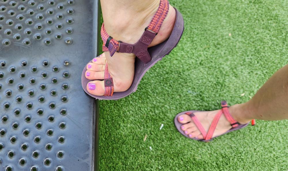 Z-Trail EV - Women - Customer Photo From Fawn Pettet