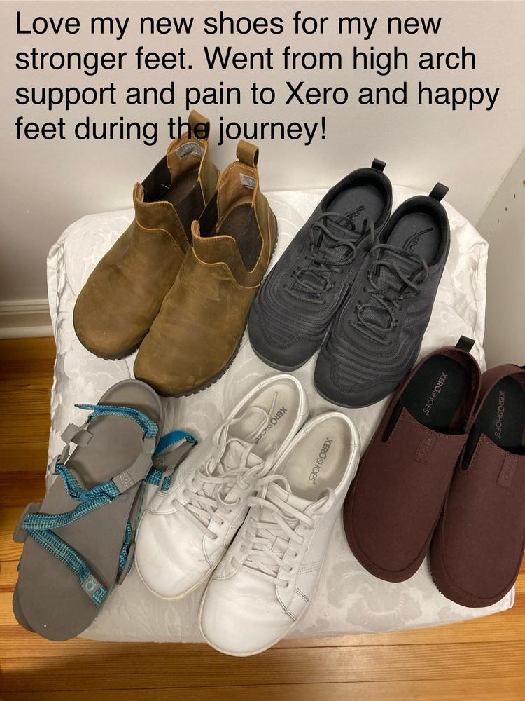 Z-Trail EV - Women - Customer Photo From Laura
