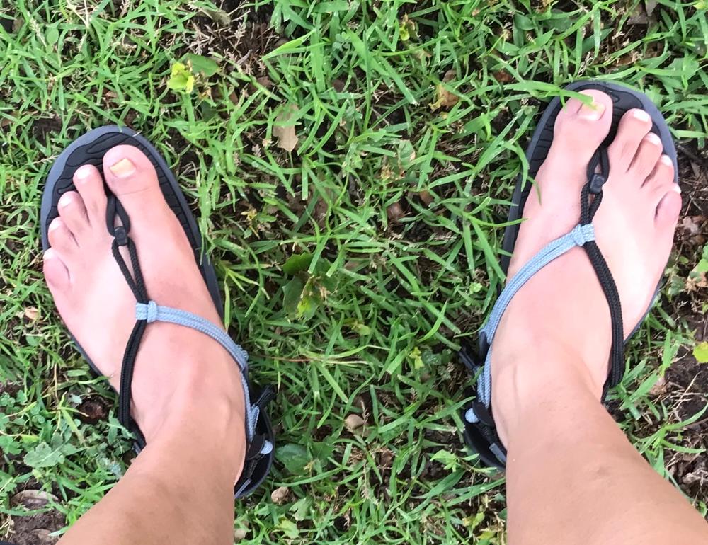Cloud - Men's Barefoot Sandal - Xero Shoes