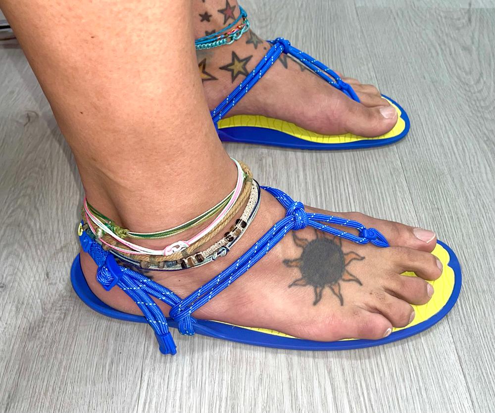 Aqua Cloud - Men - Customer Photo From OGB