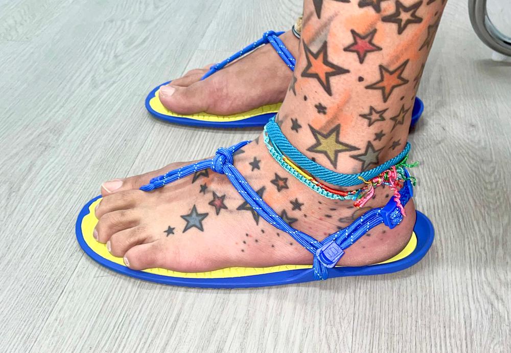 Aqua Cloud - Men - Customer Photo From OGB