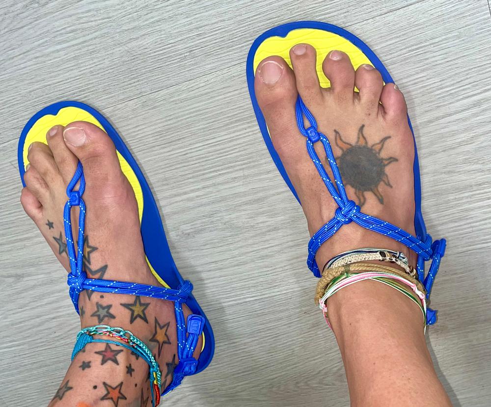 Aqua Cloud - Men - Customer Photo From OGB