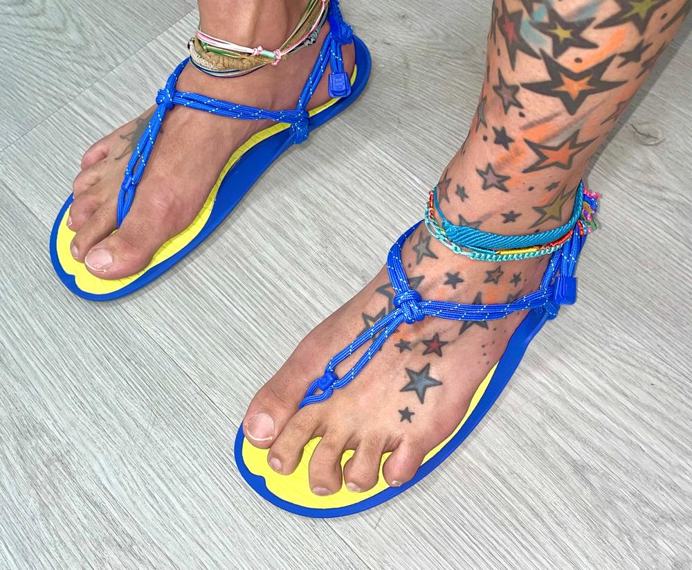 Aqua Cloud - Men - Customer Photo From OGB