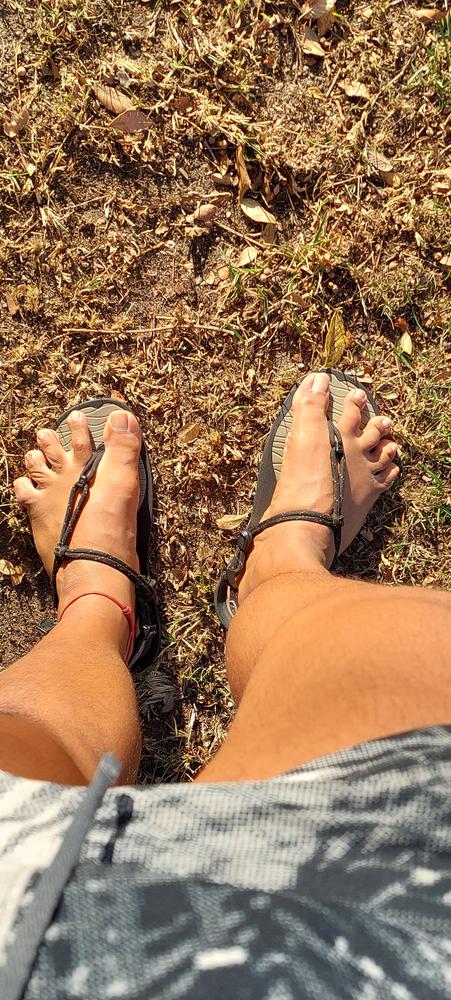 Aqua Cloud - Men - Customer Photo From Melkiluu