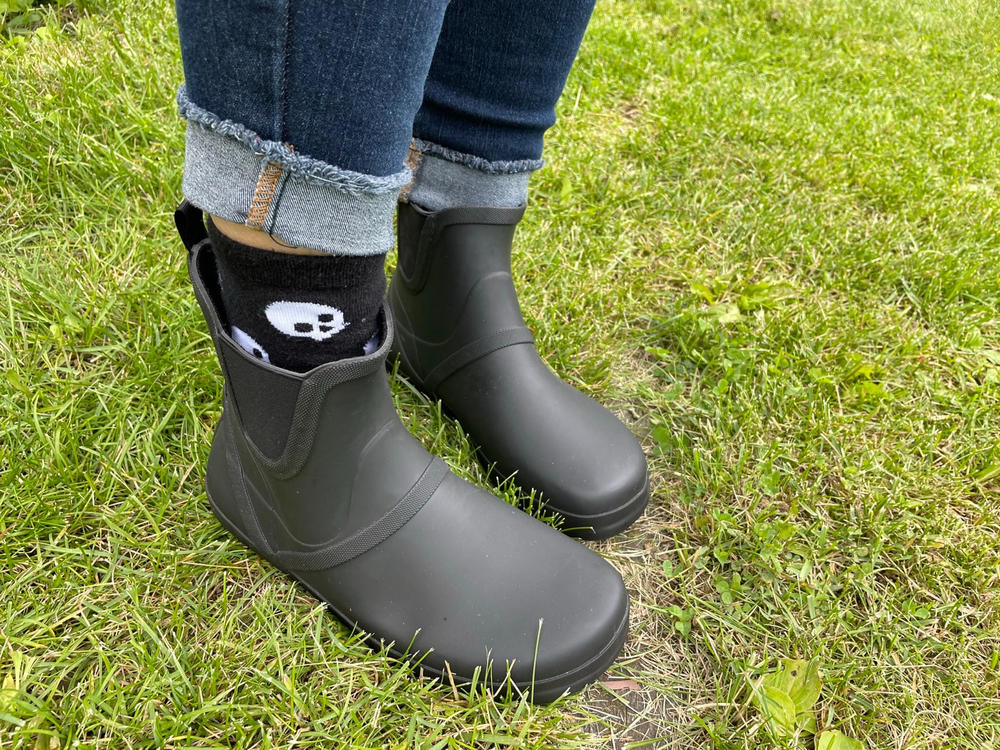 Gracie Minimalist Rain Boot Xero Shoes