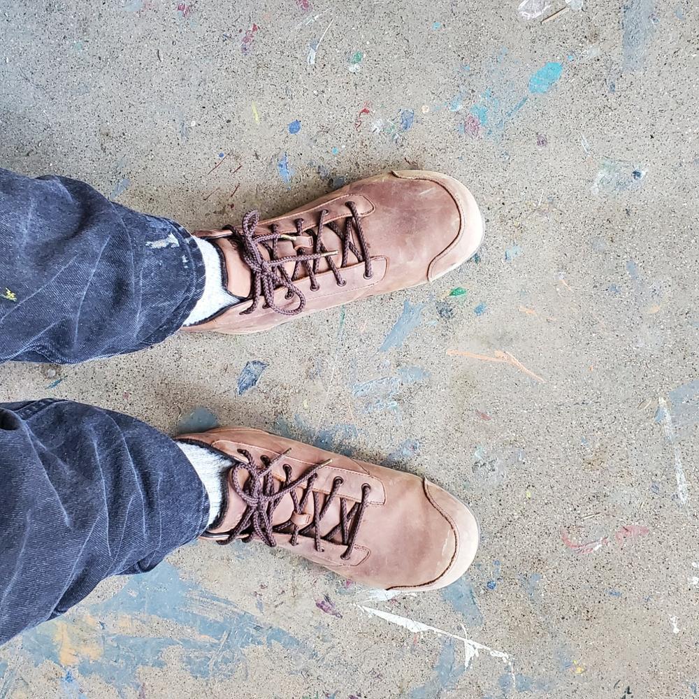 Denver - Leather - Customer Photo From Richard Borg