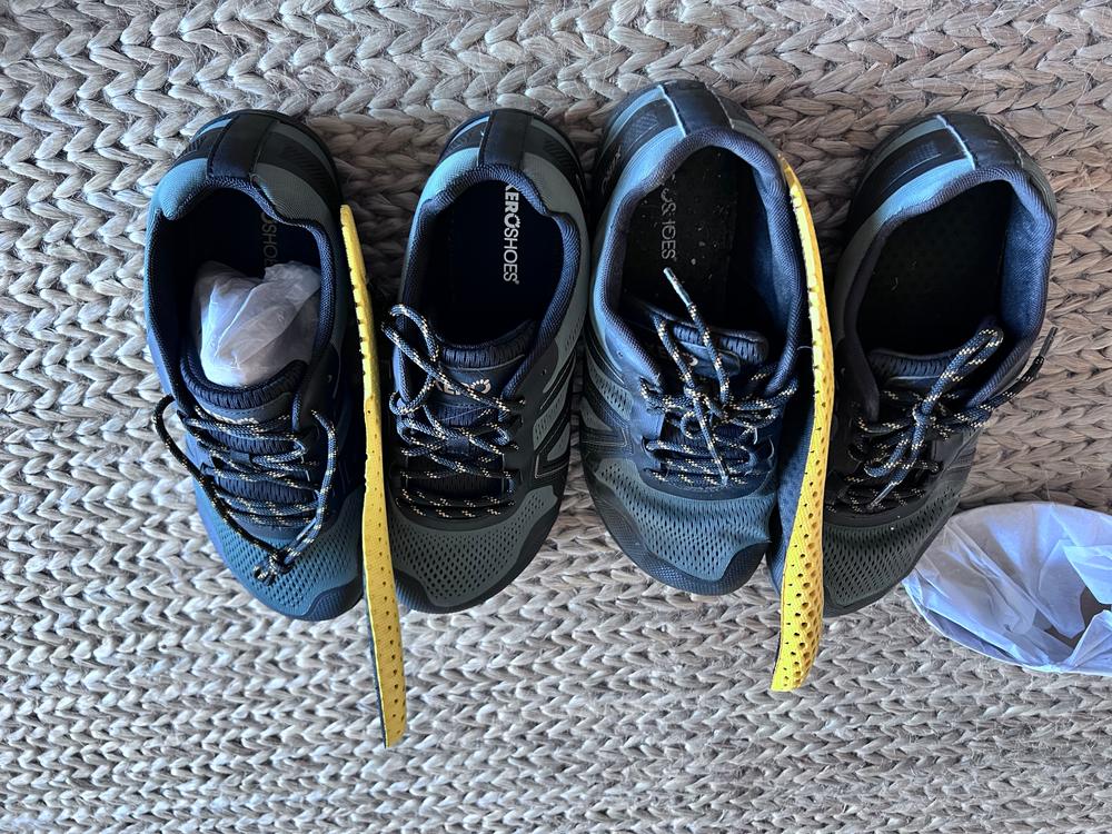 Mesa Trail II - Men - Customer Photo From Aaron