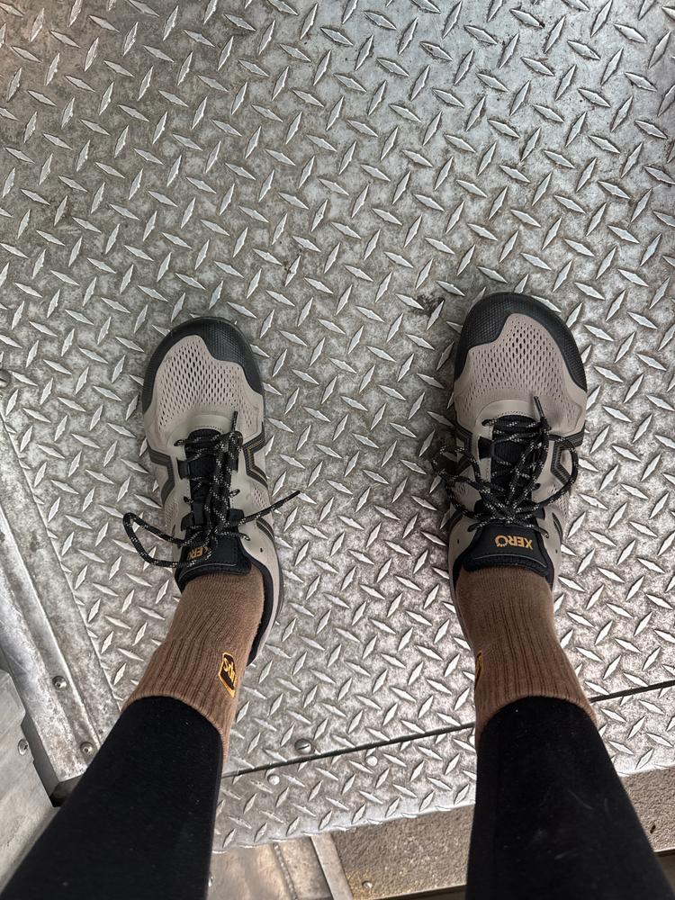 Mesa Trail II - Men - Customer Photo From McKenzie 