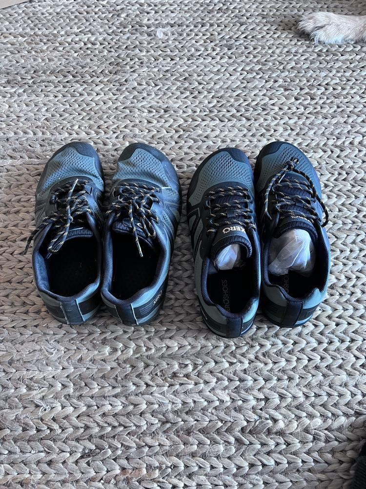 Mesa Trail II - Men - Customer Photo From Aaron