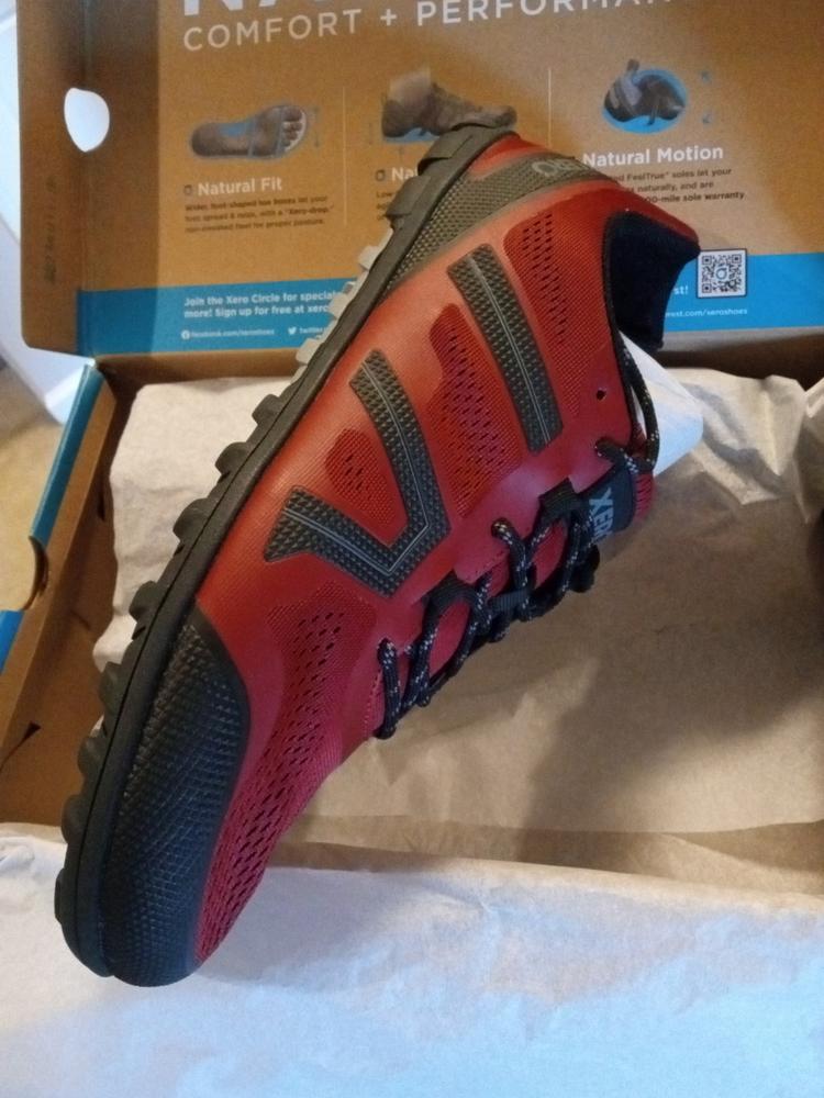 Mesa Trail II - Men - Customer Photo From Lee Burgess