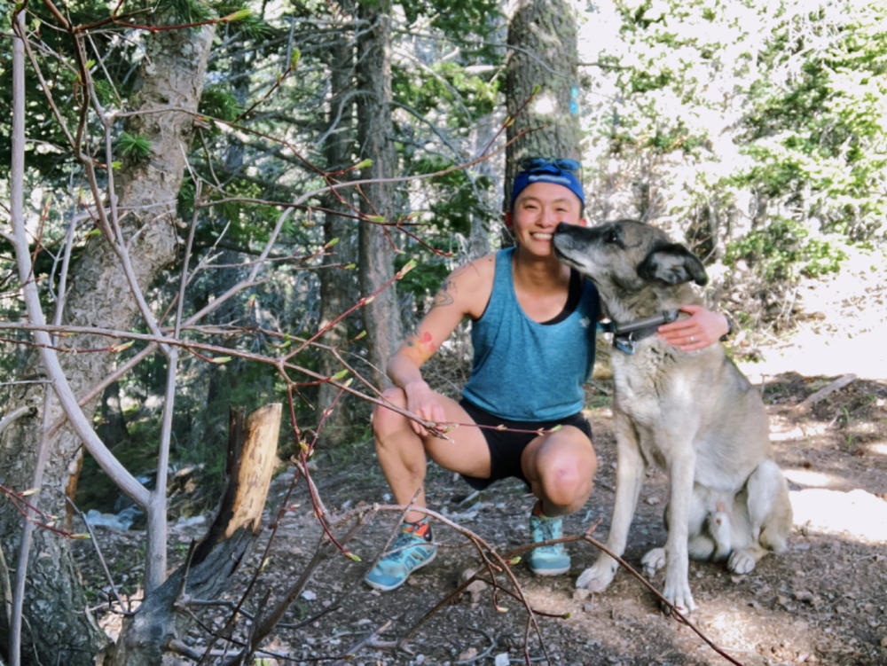 Mesa Trail II - Women - Customer Photo From Gabrielle Woo