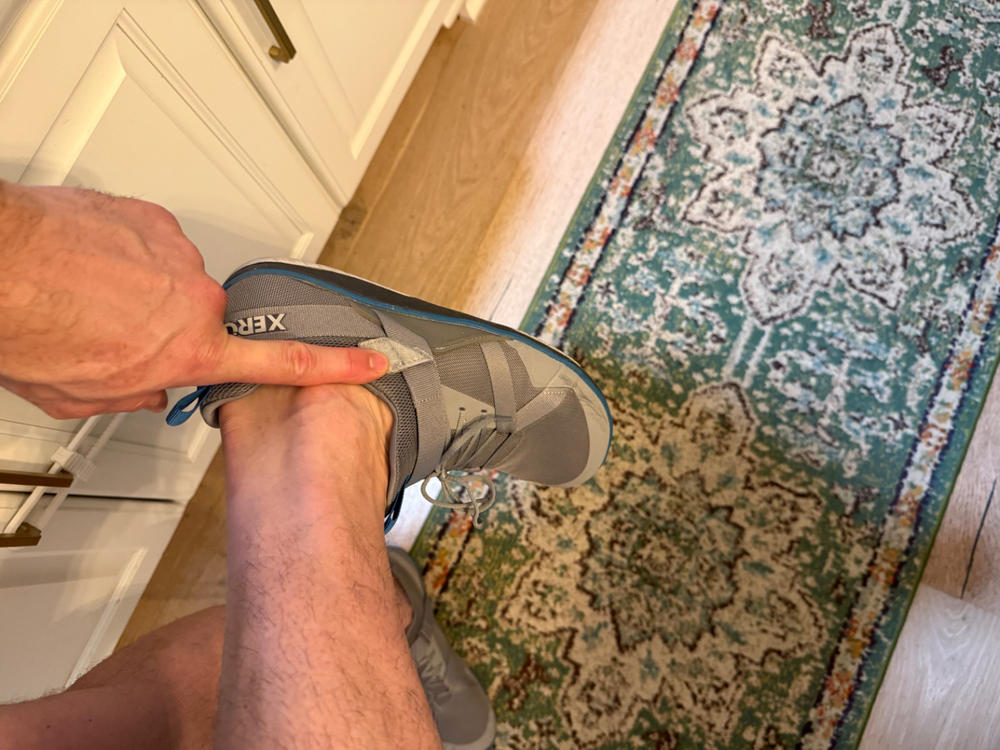 Forza Trainer - Men - Customer Photo From Stefan Bernard