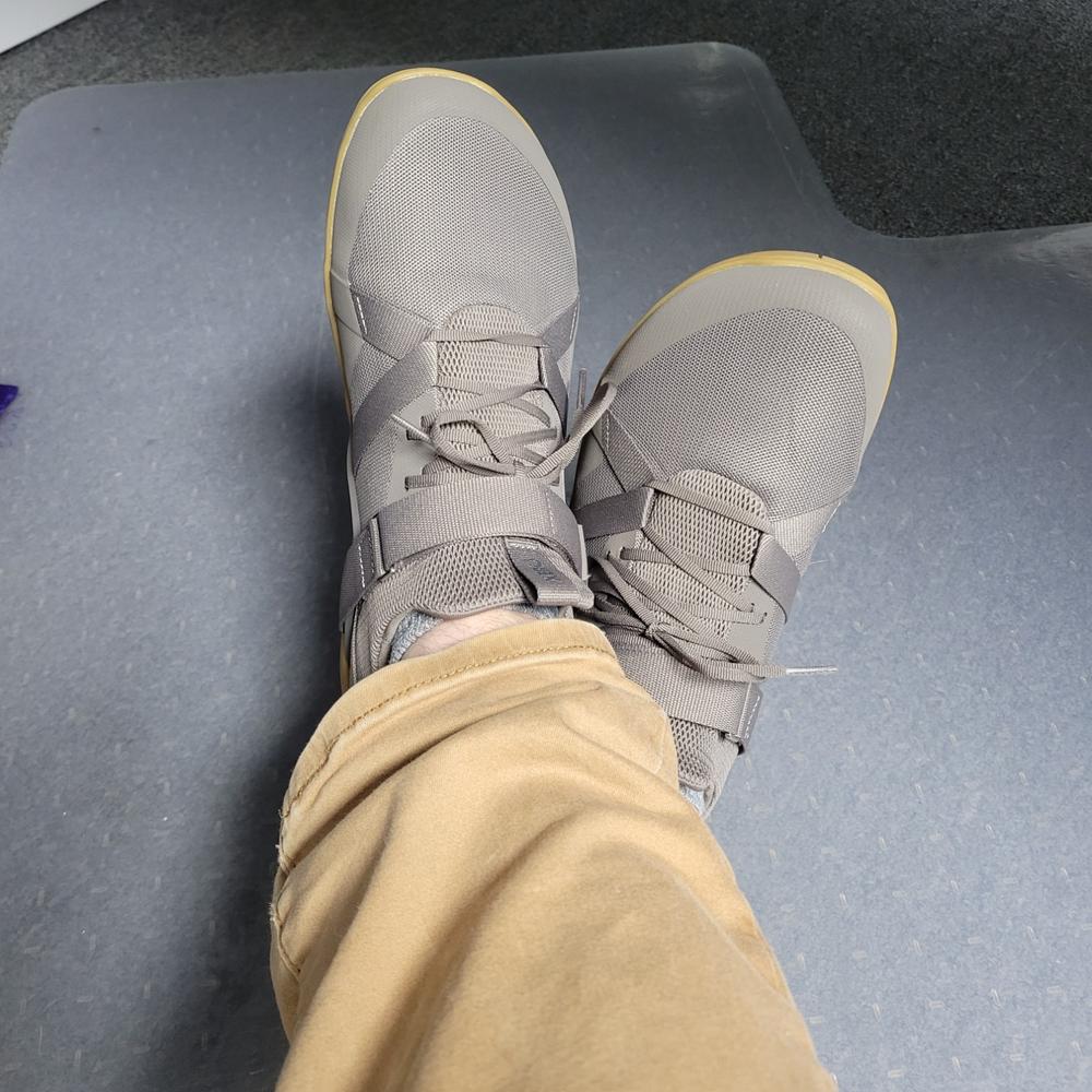Forza Trainer - Men - Customer Photo From James Mueller