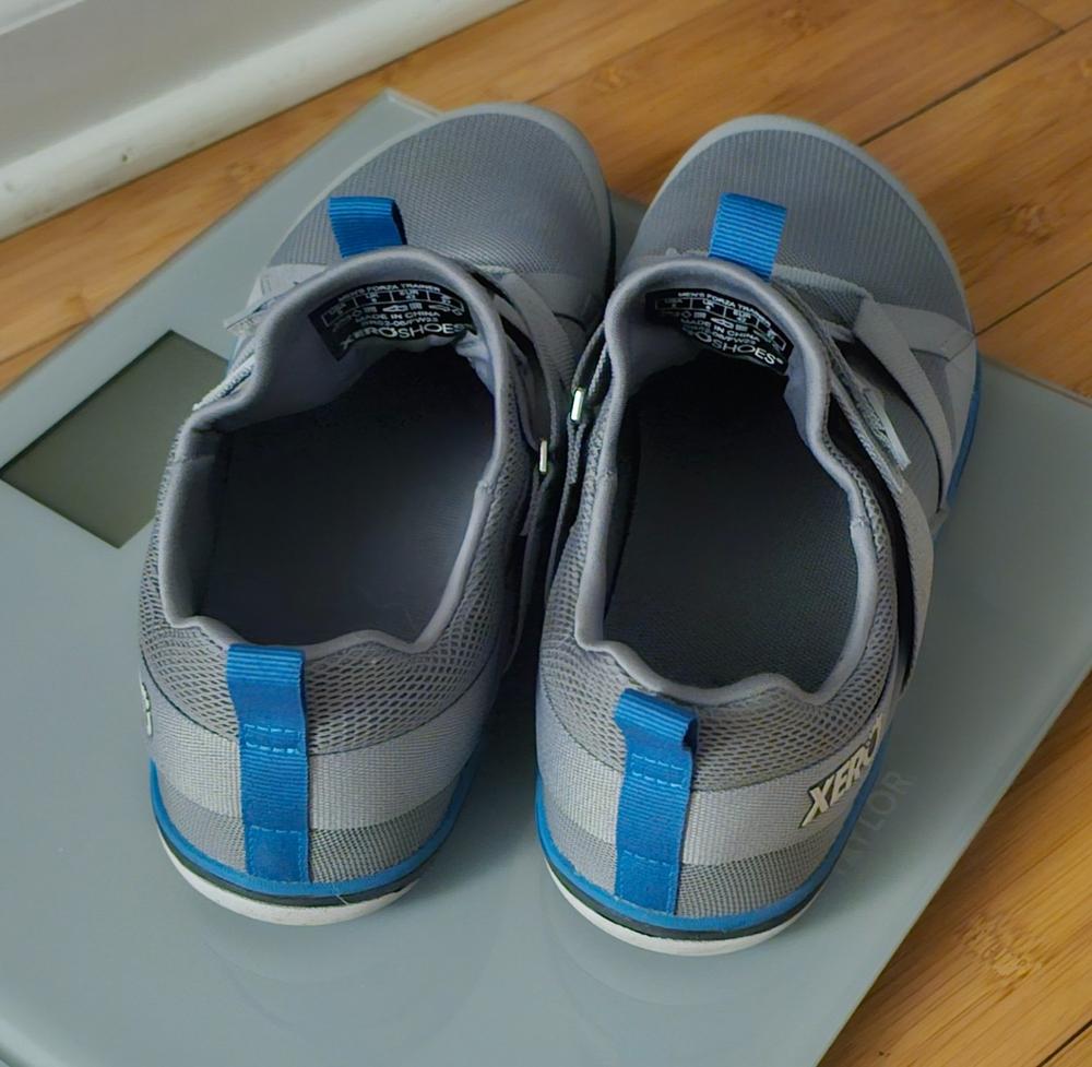 Forza Trainer - Men - Customer Photo From Tione DeLoatch
