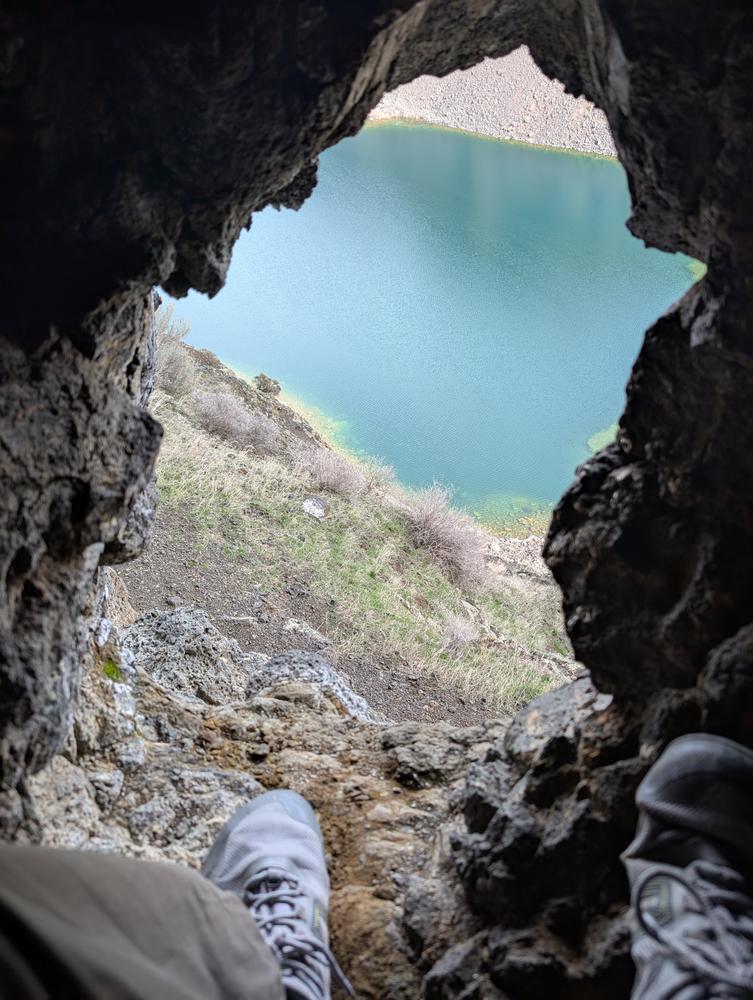 Mesa Trail WP - Men - Customer Photo From Josh Chambers