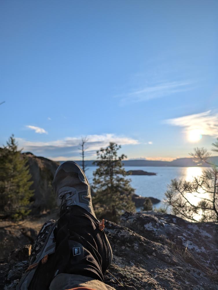 Mesa Trail WP - Men - Customer Photo From Josh Chambers