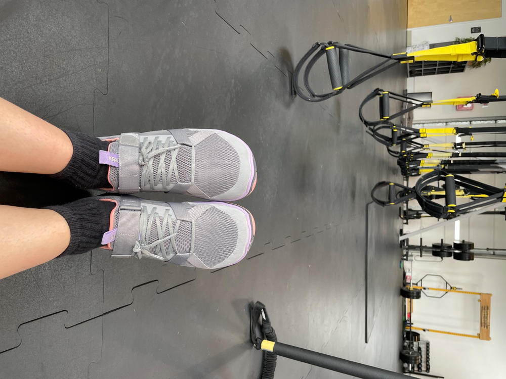 Forza Trainer - Women - Customer Photo From Elena Sherman