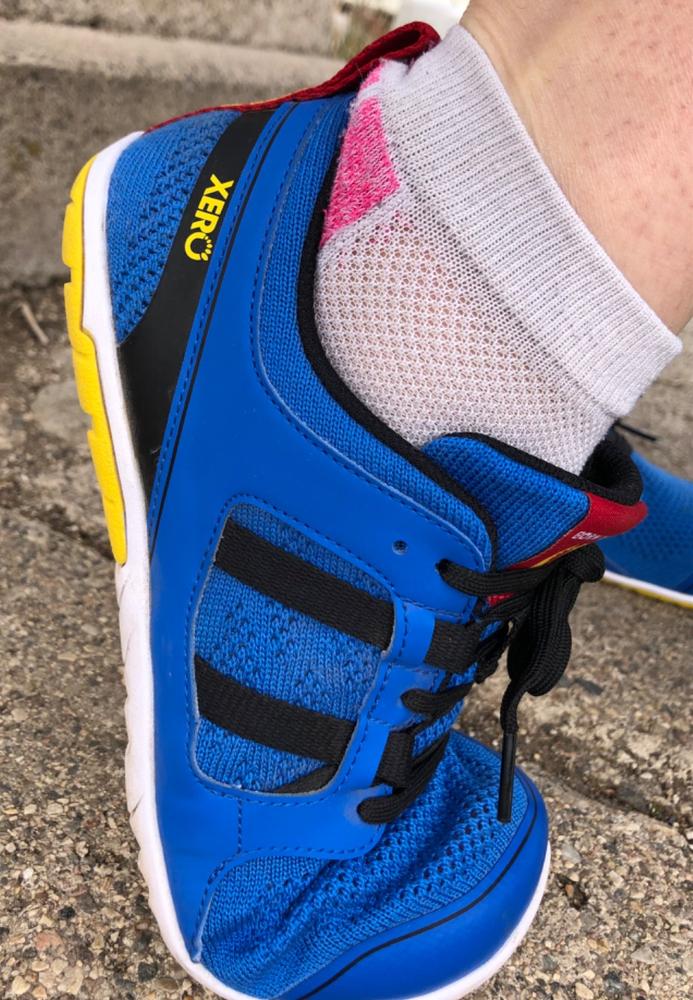 Born to Run Shoes - Women - Customer Photo From Katie Yamniuk
