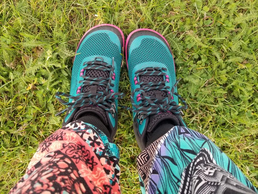 Scrambler Mid - Women (Clearance) - Customer Photo From Jessica Strutzel