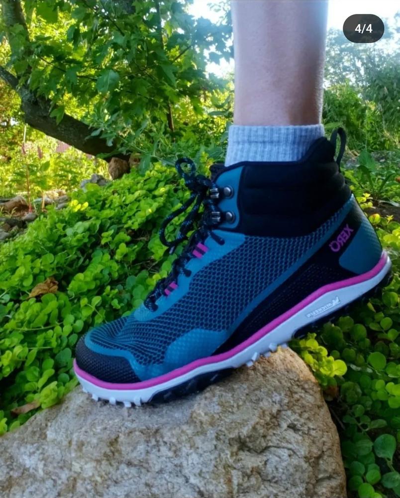 Scrambler Mid - Women (Clearance) - Customer Photo From Alyssa