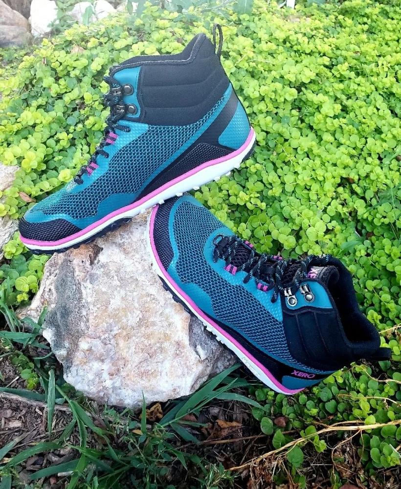 Scrambler Mid - Women (Clearance) - Customer Photo From Alyssa