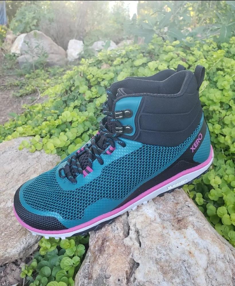 Scrambler Mid - Women (Clearance) - Customer Photo From Alyssa