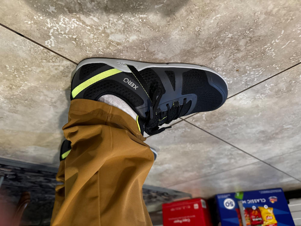 Prio Neo - Men - Customer Photo From Mike Johnson