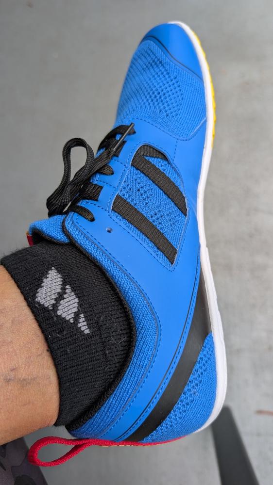 Born to Run Shoes - Men - Customer Photo From Tony Perez