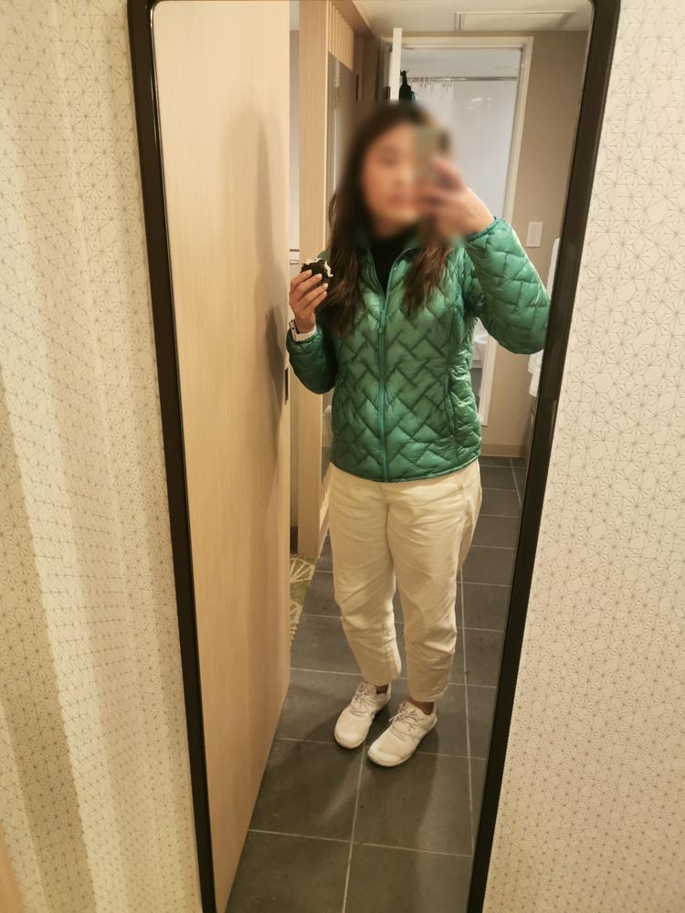 HFS II - Women - Customer Photo From Jasmine