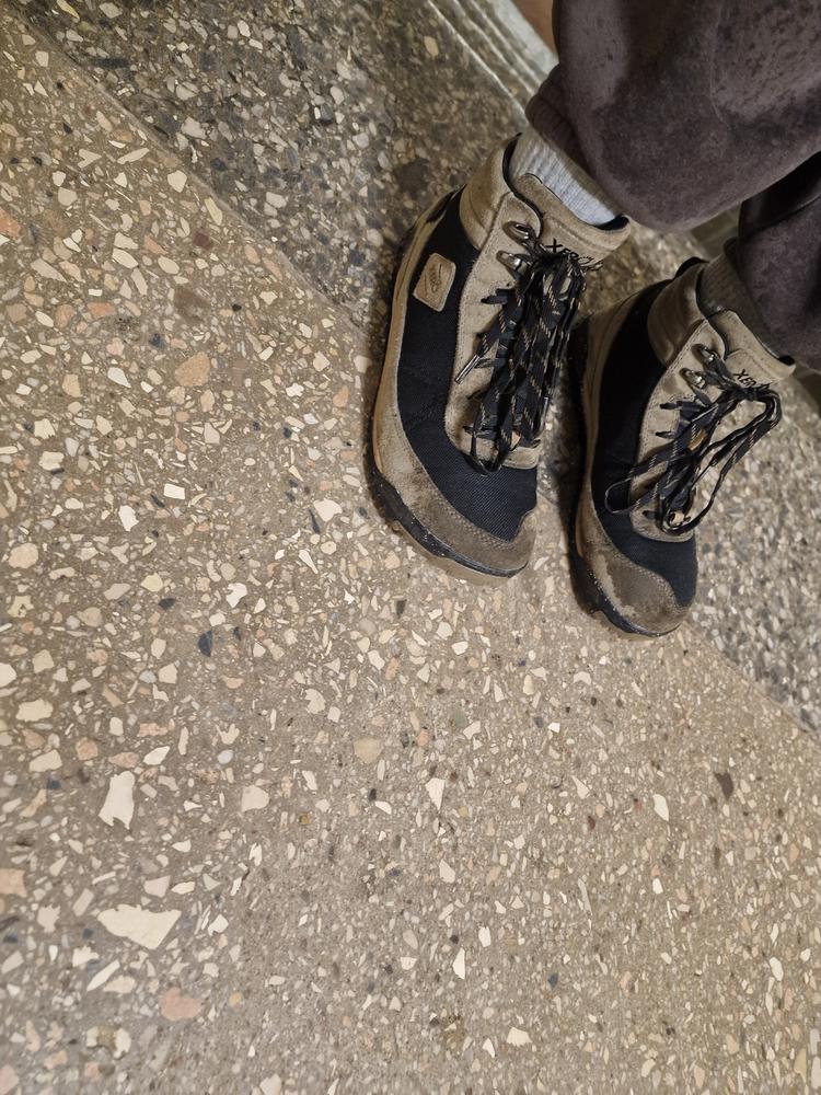 Ridgeway - Men - Customer Photo From Gabriele