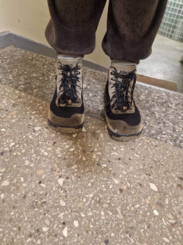 Ridgeway - Men - Customer Photo From Gabriele