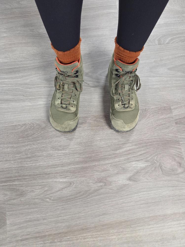 Ridgeway - Women - Customer Photo From Jordan Gahagan