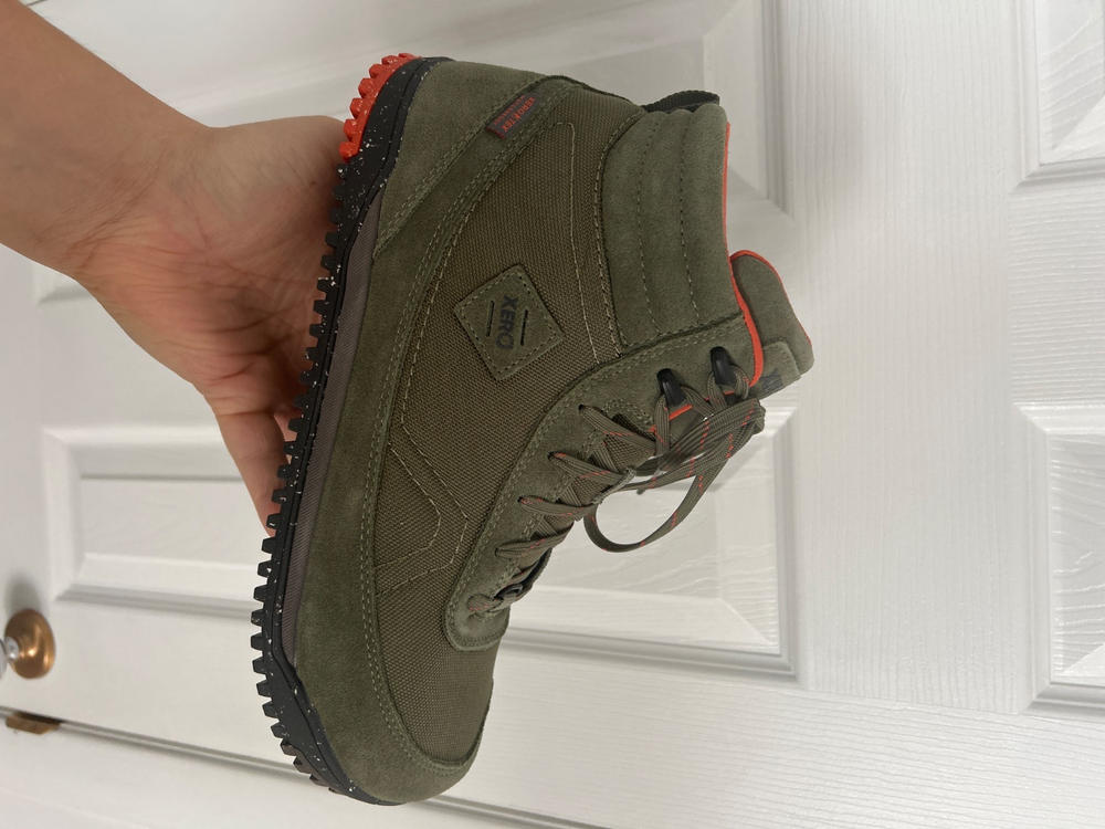 Ridgeway - Women - Customer Photo From Rey Blais