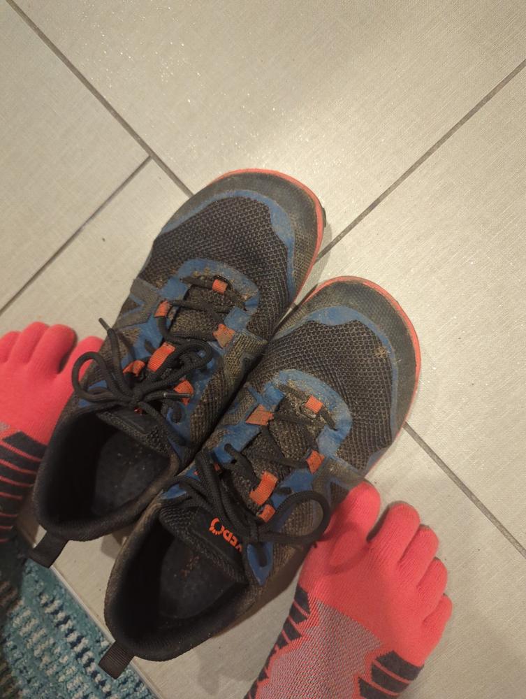 Scrambler Low - Men - Customer Photo From Zachary Ingold