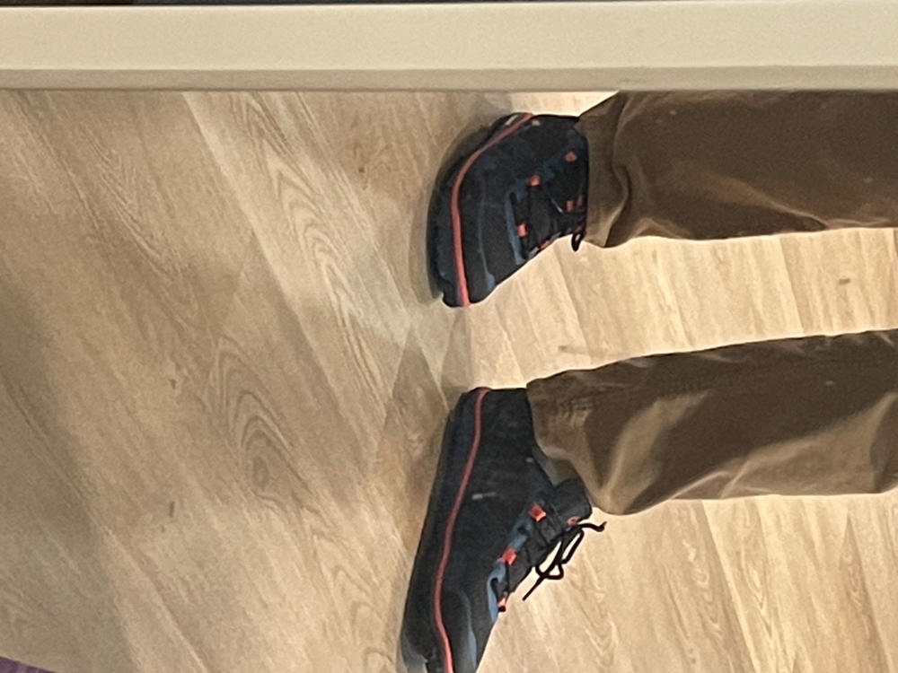 Scrambler Low - Men - Customer Photo From Mike Stevens