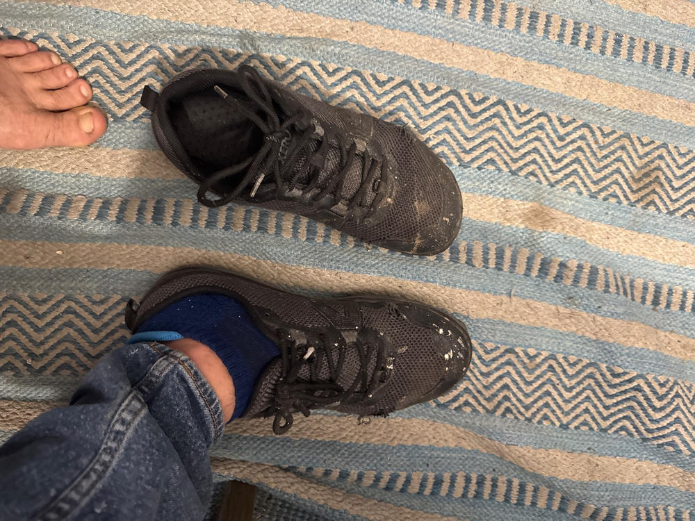 Scrambler Low - Men - Customer Photo From George White