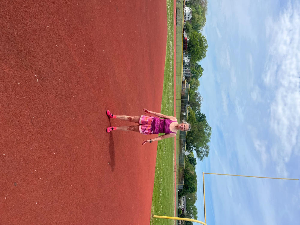 Speed Force II - Women - Customer Photo From Mary Kiningham