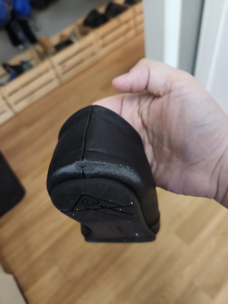 Phoenix - Leather (Clearance) - Customer Photo From Jessica