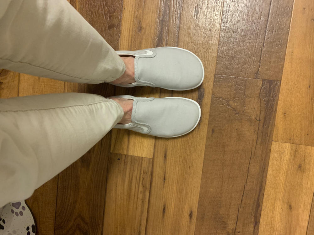 Dillon Canvas Slip-On - Women - Customer Photo From Bonnie Snyder