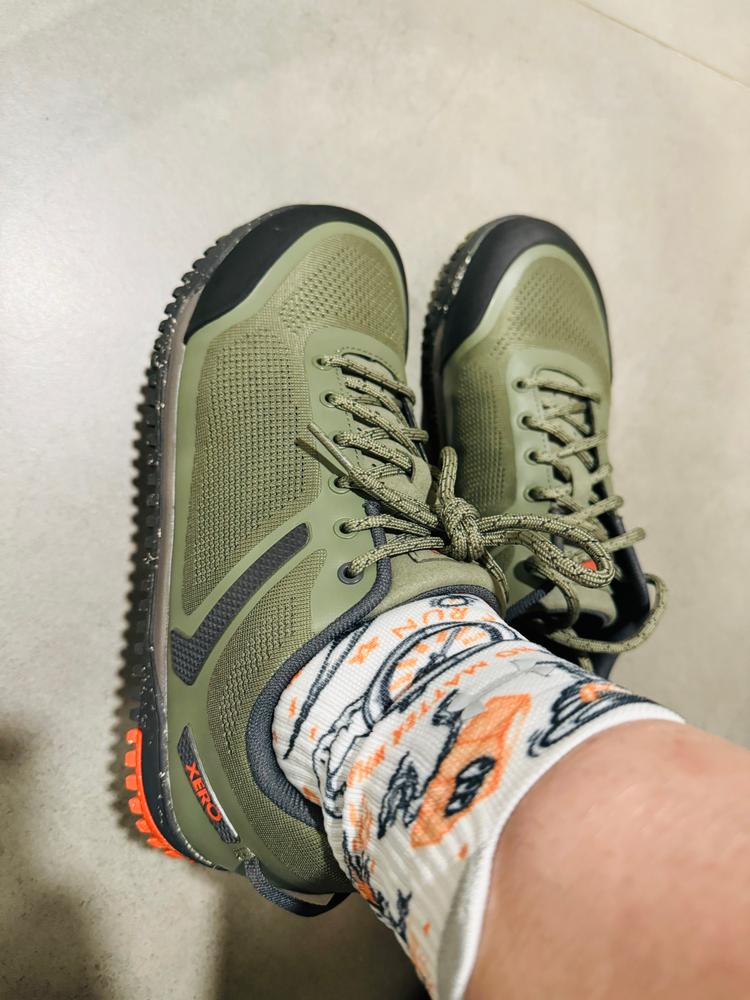 Ridgeway Mesh Low - Women - Customer Photo From A.Tang