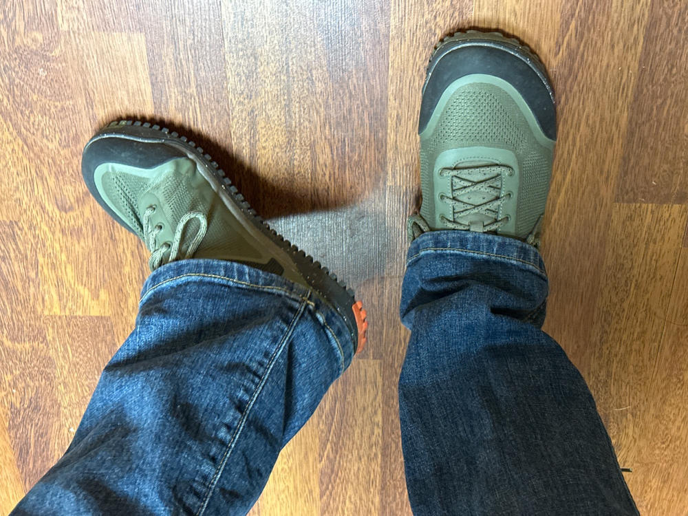Ridgeway Mesh Low - Women - Customer Photo From Adam Lee