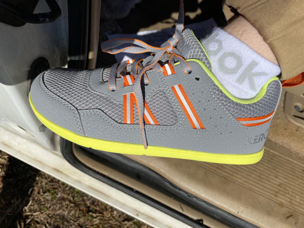 Prio - Youth - Gray, Youth 3 - Customer Photo From James DeFore