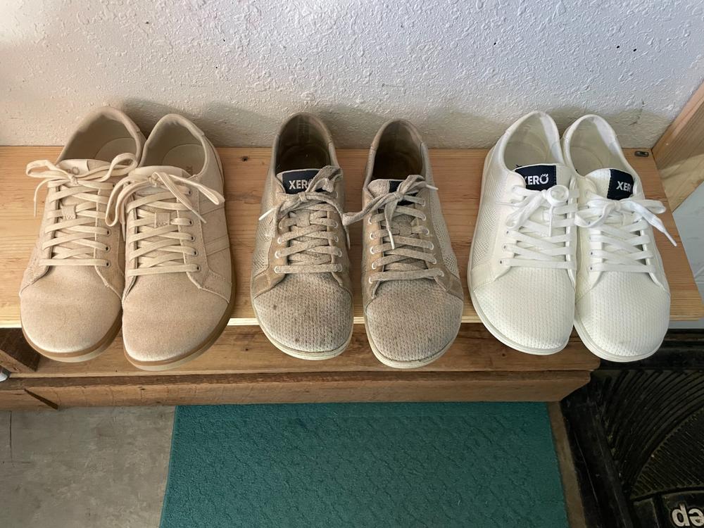 Dillon Canvas - Men - Customer Photo From Evan Sanders
