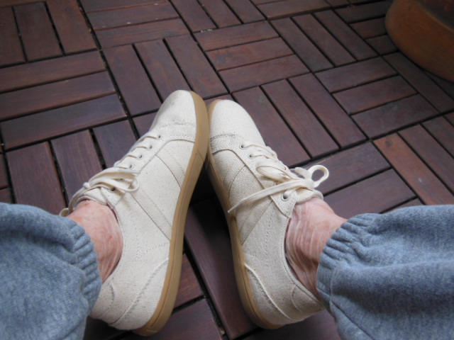 Dillon Canvas - Women - Customer Photo From Anne Metzen